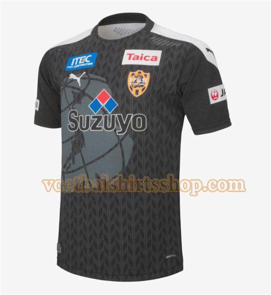 shimizu s-pulse voetbalshirt 3e 2020-2021 mannen thailand