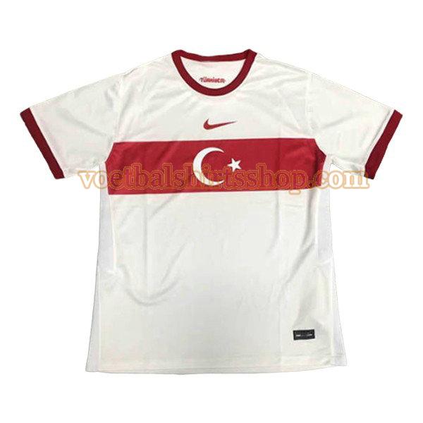 turkije voetbalshirt uit 2021 mannen